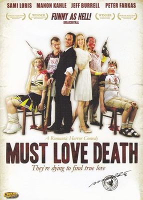 Must Love Death poster