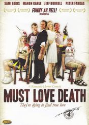 Poster Must Love Death