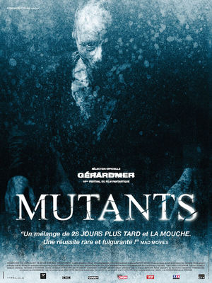 Mutants poster