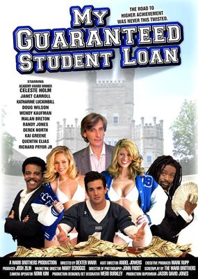 College Debts poster