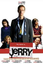 Poster My Name Is Jerry