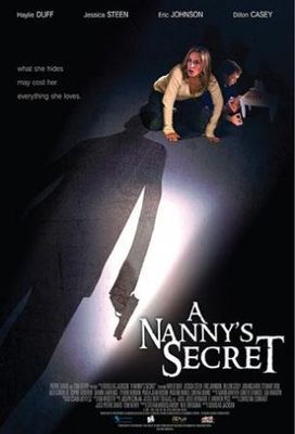 A Nanny's Secret poster