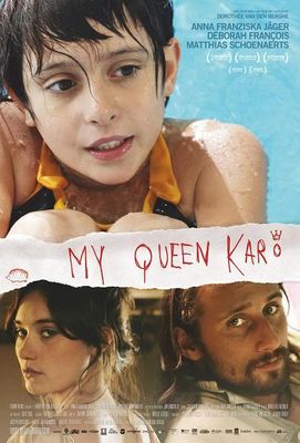 My Queen Karo poster