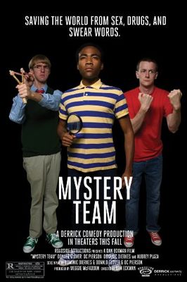 Mystery Team poster