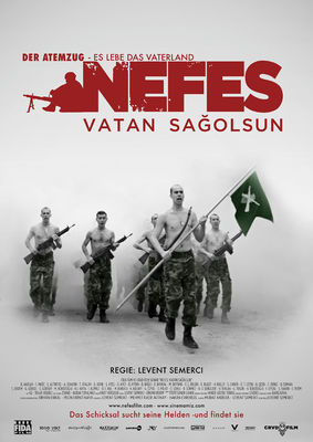 Nefes: Vatan sagolsun poster