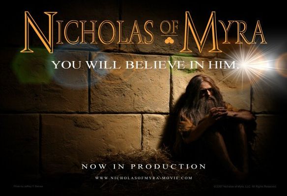Nicholas of Myra poster