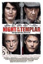 Poster Night of the Templar