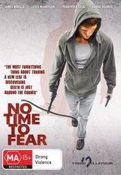Poster No Time to Fear