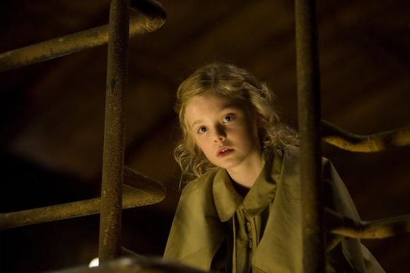 Elle Fanning în The Nutcracker in 3D