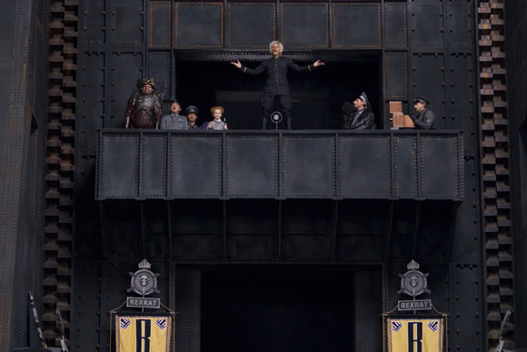 The Nutcracker in 3D