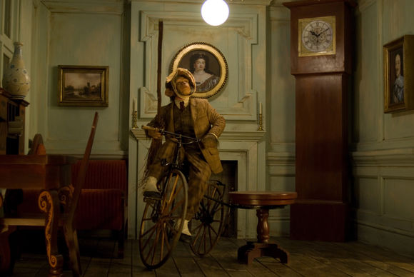 The Nutcracker in 3D