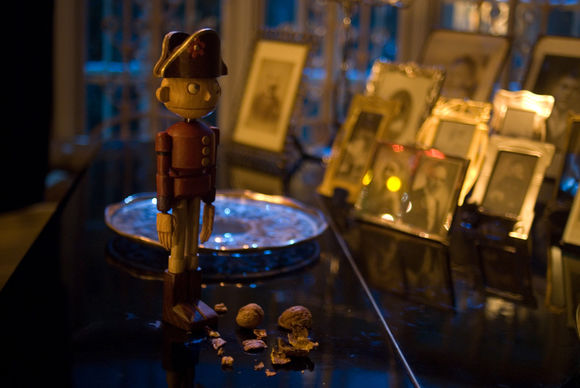 The Nutcracker in 3D