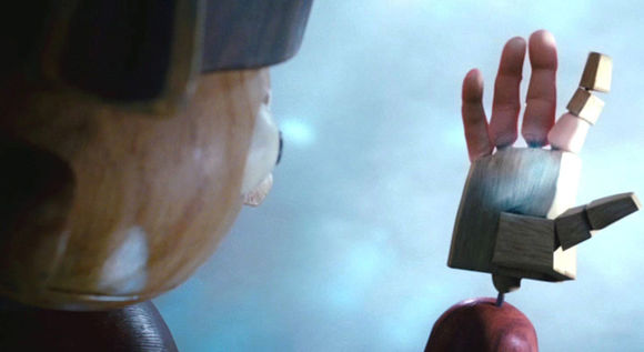 The Nutcracker in 3D