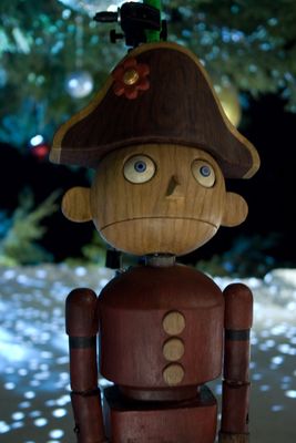 The Nutcracker in 3D