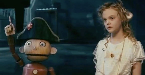 Elle Fanning în The Nutcracker in 3D