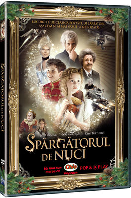 The Nutcracker in 3D