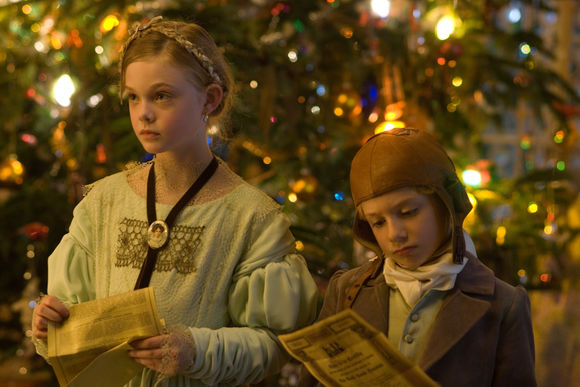 The Nutcracker in 3D
