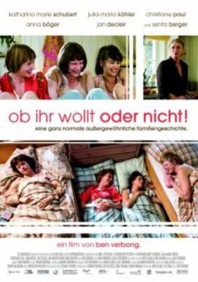 Ob ihr wollt oder nicht! poster