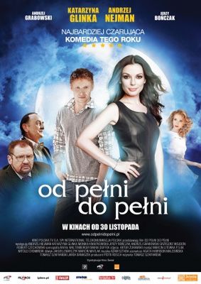 Od pelni do pelni poster