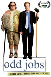 Poster Odd Jobs