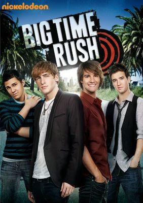 Big Time Rush poster