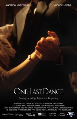 One Last Dance poster