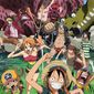 Poster 1 One Piece Film: Strong World