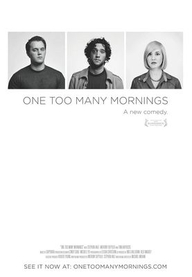 One Too Many Mornings poster