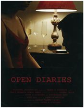 Poster Open Diaries