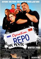 Poster Operation Repo: The Movie