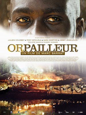 Orpailleur poster