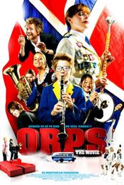 Poster Orps: The Movie