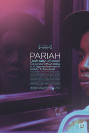 Poster Pariah