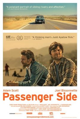 Passenger Side poster