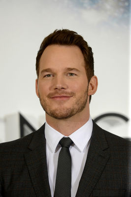 Chris Pratt în Passengers