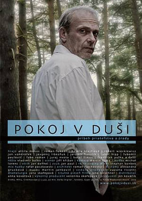 Pokoj v dusi poster