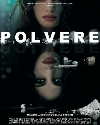 Polvere poster