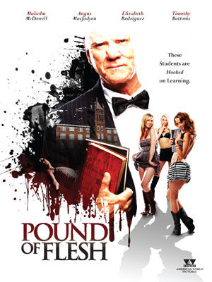 Pound of Flesh poster