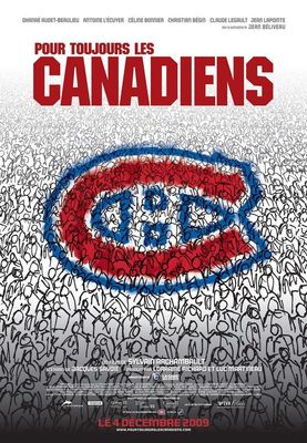 Pour toujours, les Canadiens! poster