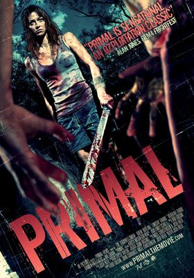 Primal poster