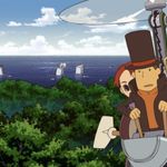 Imagine din galeria filmului Professor Layton and the Eternal Diva