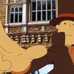 Imagine din galeria filmului Professor Layton and the Eternal Diva