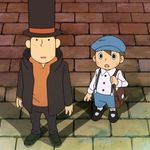 Imagine din galeria filmului Professor Layton and the Eternal Diva