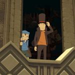 Imagine din galeria filmului Professor Layton and the Eternal Diva