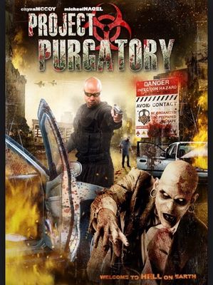 Project Purgatory poster