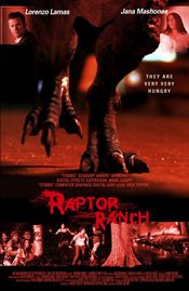 Poster Raptor Ranch