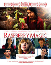 Poster Raspberry Magic