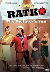 Poster Ratko: The Dictator's Son
