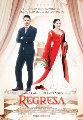 Regresa poster