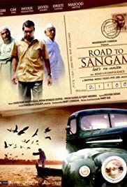 Road to Sangam poster